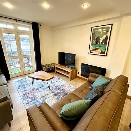 Spacious 3 Bedroom Apartment Close To Marina, 2 Parking Spaces, Kingsize Or Single Beds Southampton Zewnętrze zdjęcie