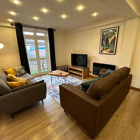 Spacious 3 Bedroom Apartment Close To Marina, 2 Parking Spaces, Kingsize Or Single Beds Southampton Zewnętrze zdjęcie