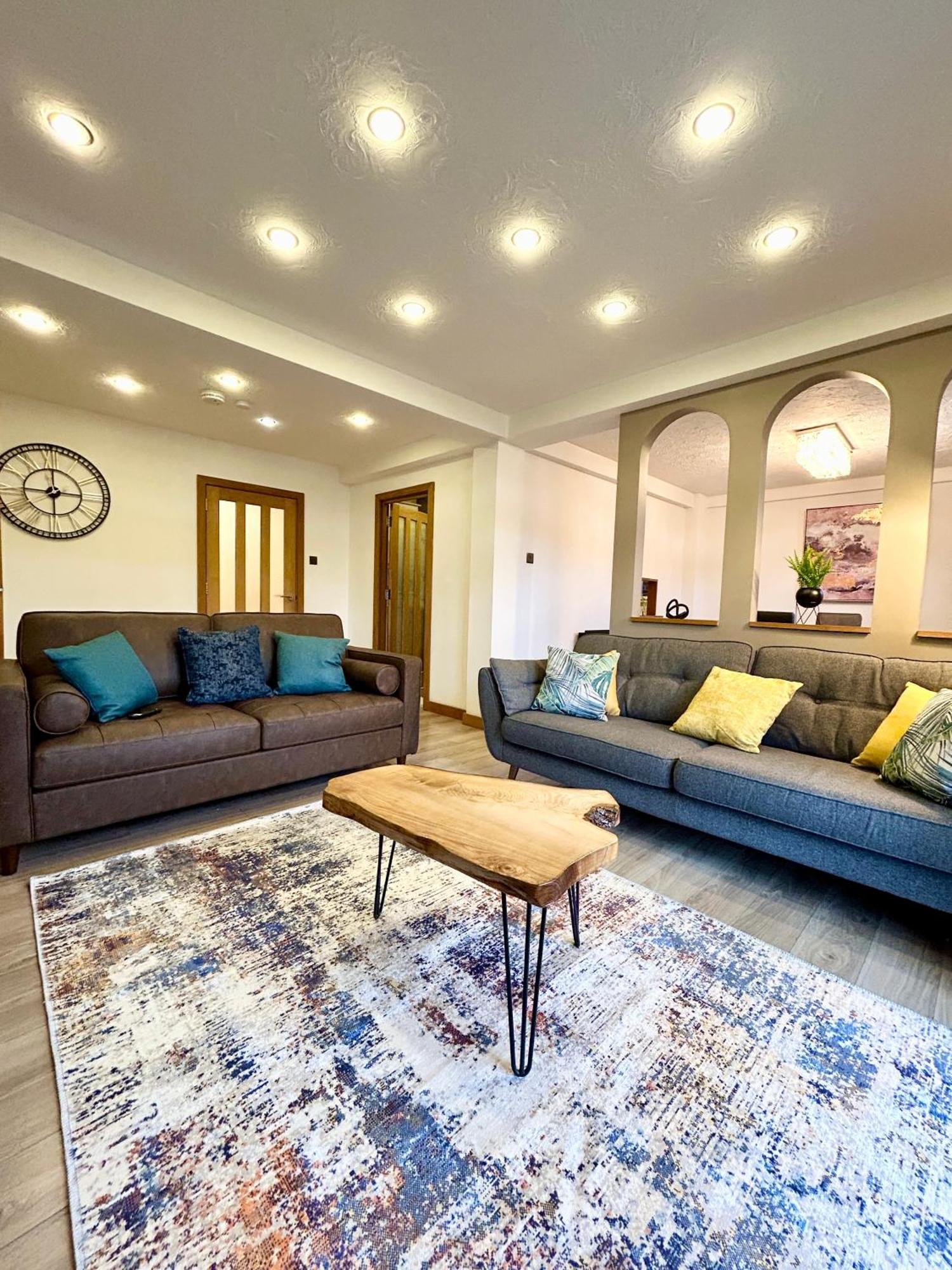 Spacious 3 Bedroom Apartment Close To Marina, 2 Parking Spaces, Kingsize Or Single Beds Southampton Zewnętrze zdjęcie